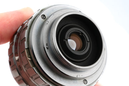 Schneider-Kreuznach 16mm f2 Xenon