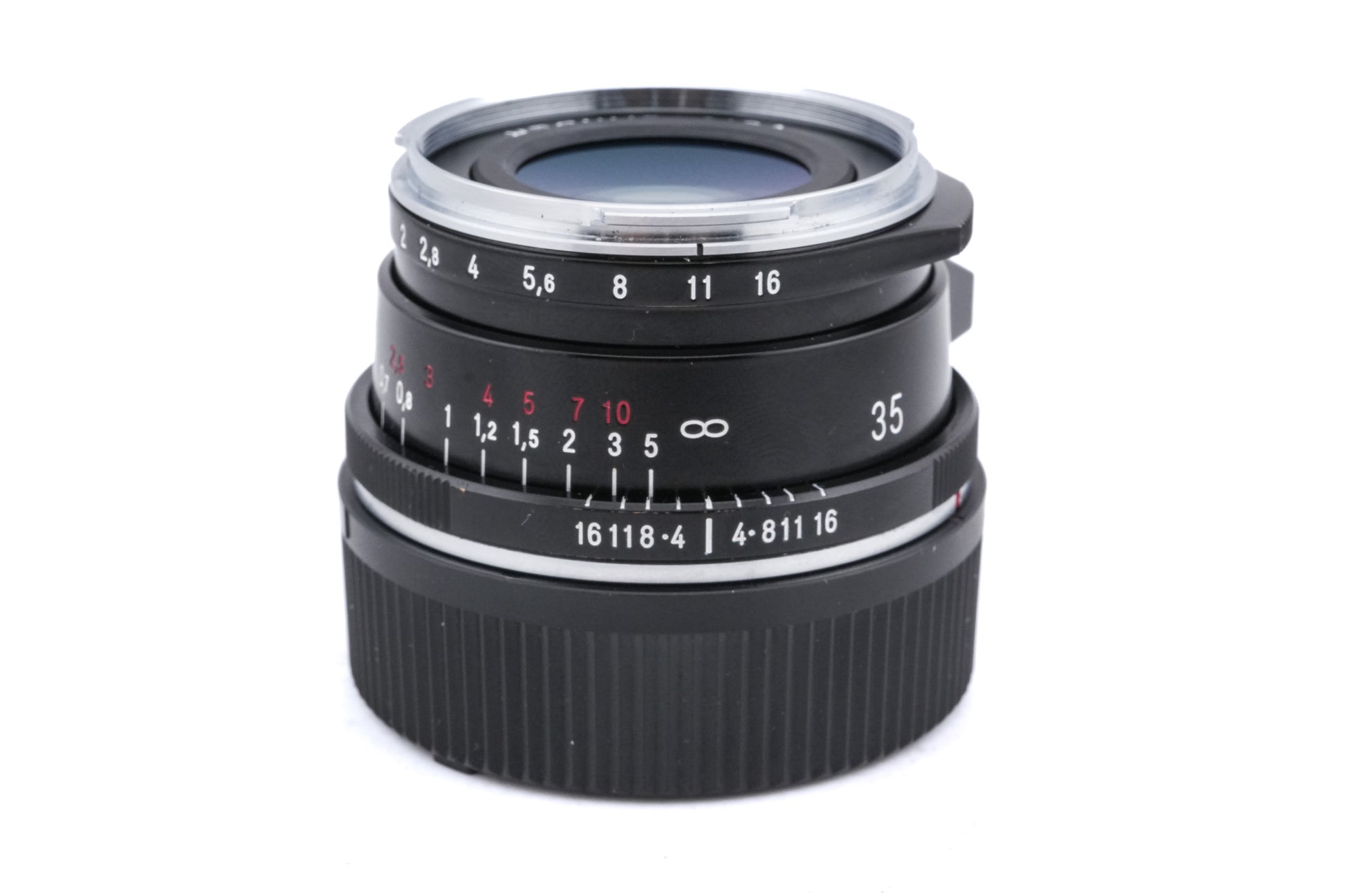 Voigtländer 35mm f2 Ultron VM Aspherical II – Kamerastore