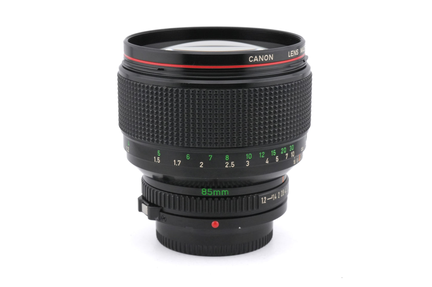 Canon 85mm f1.2 L FDn