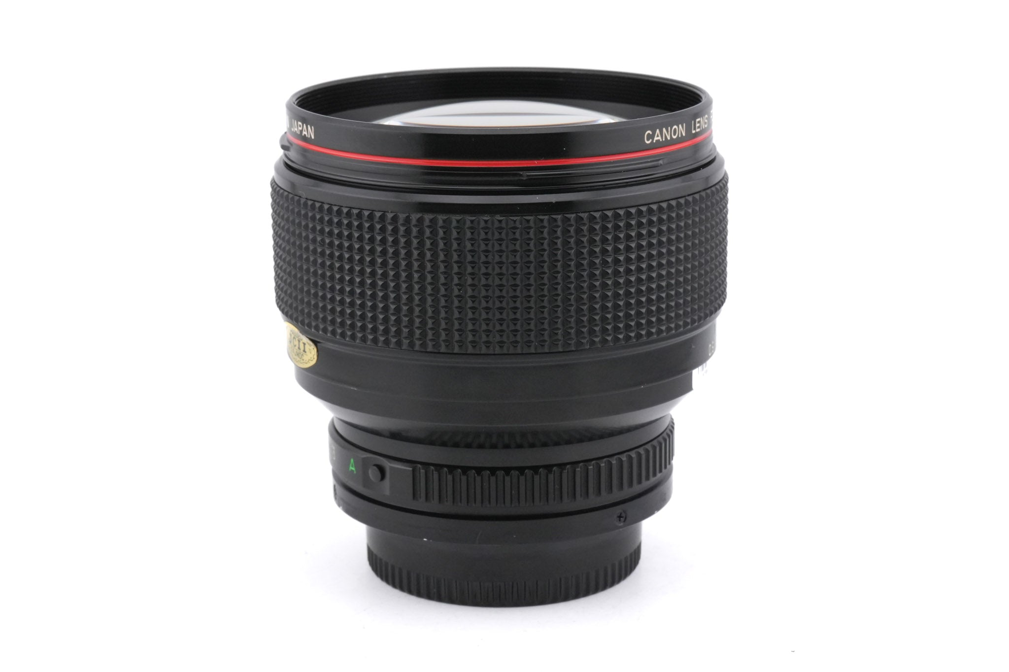 Canon 85mm f1.2 L FDn – Kamerastore