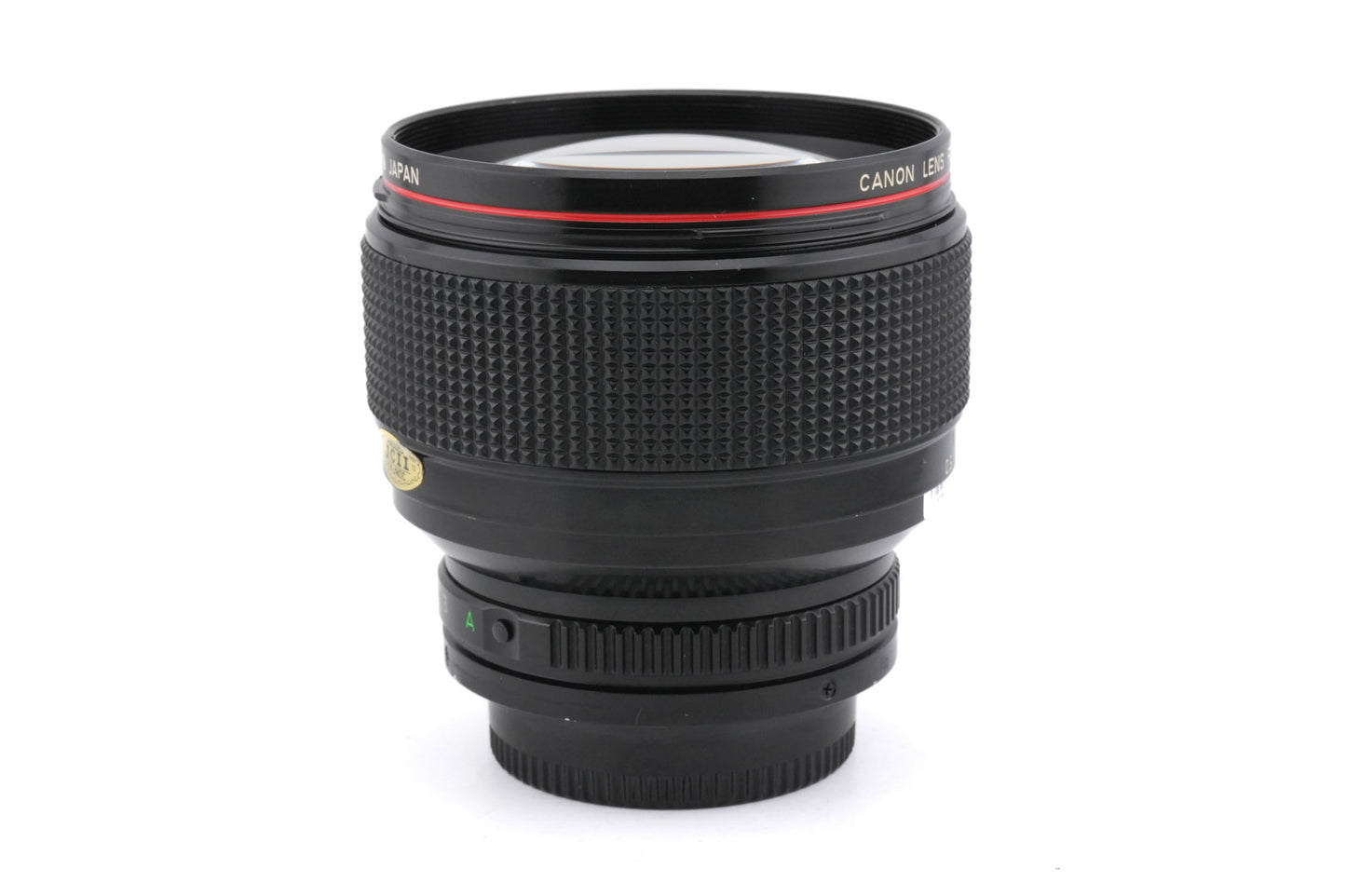 Canon 85mm f1.2 L FDn