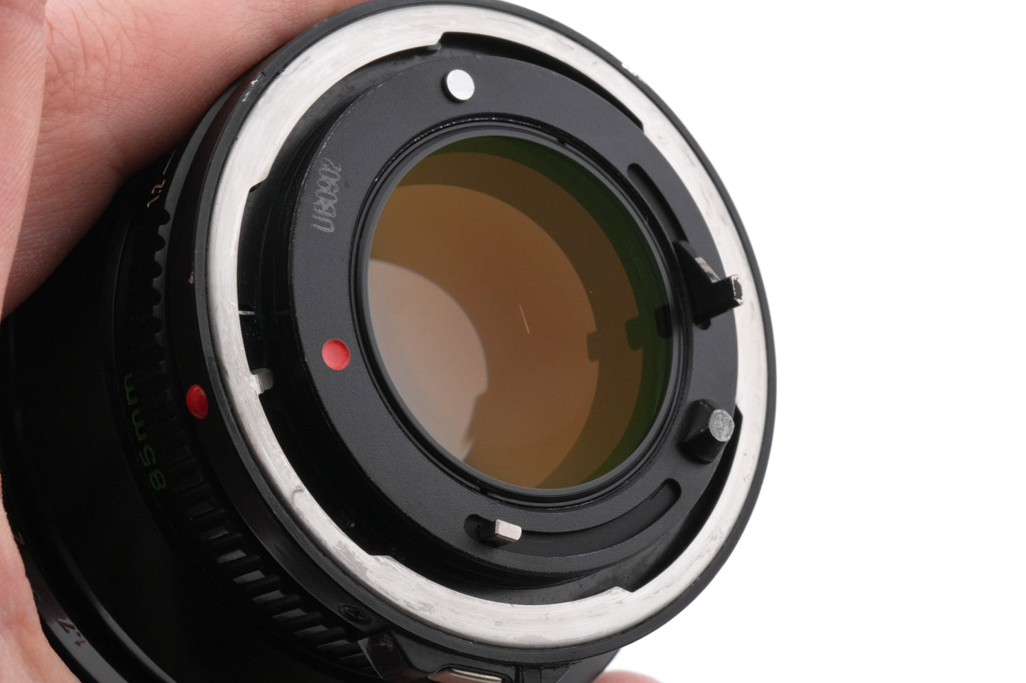 Canon 85mm f1.2 L FDn