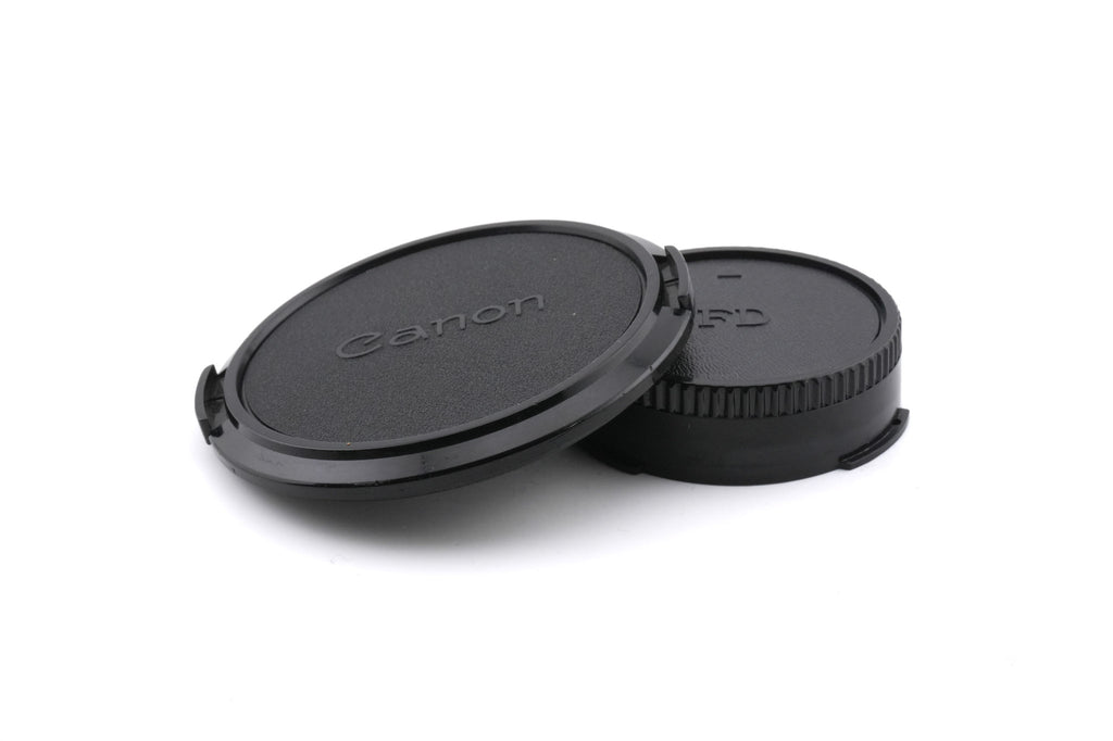Canon 85mm f1.2 L FDn
