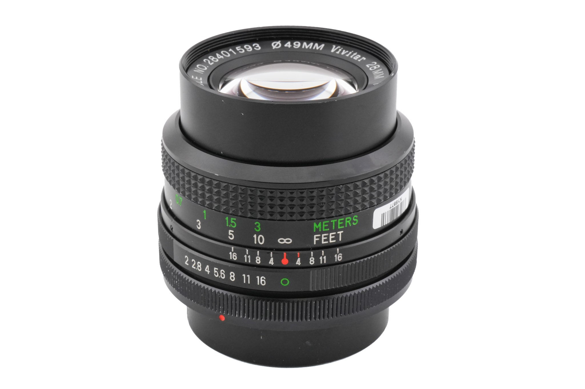 【整備済・完動品】Canon A-1 + NEW FD 35mm F2.8 整備済・完動品】Canon A-1 + NEW FD 35mm F2.8 整備済・完動品
