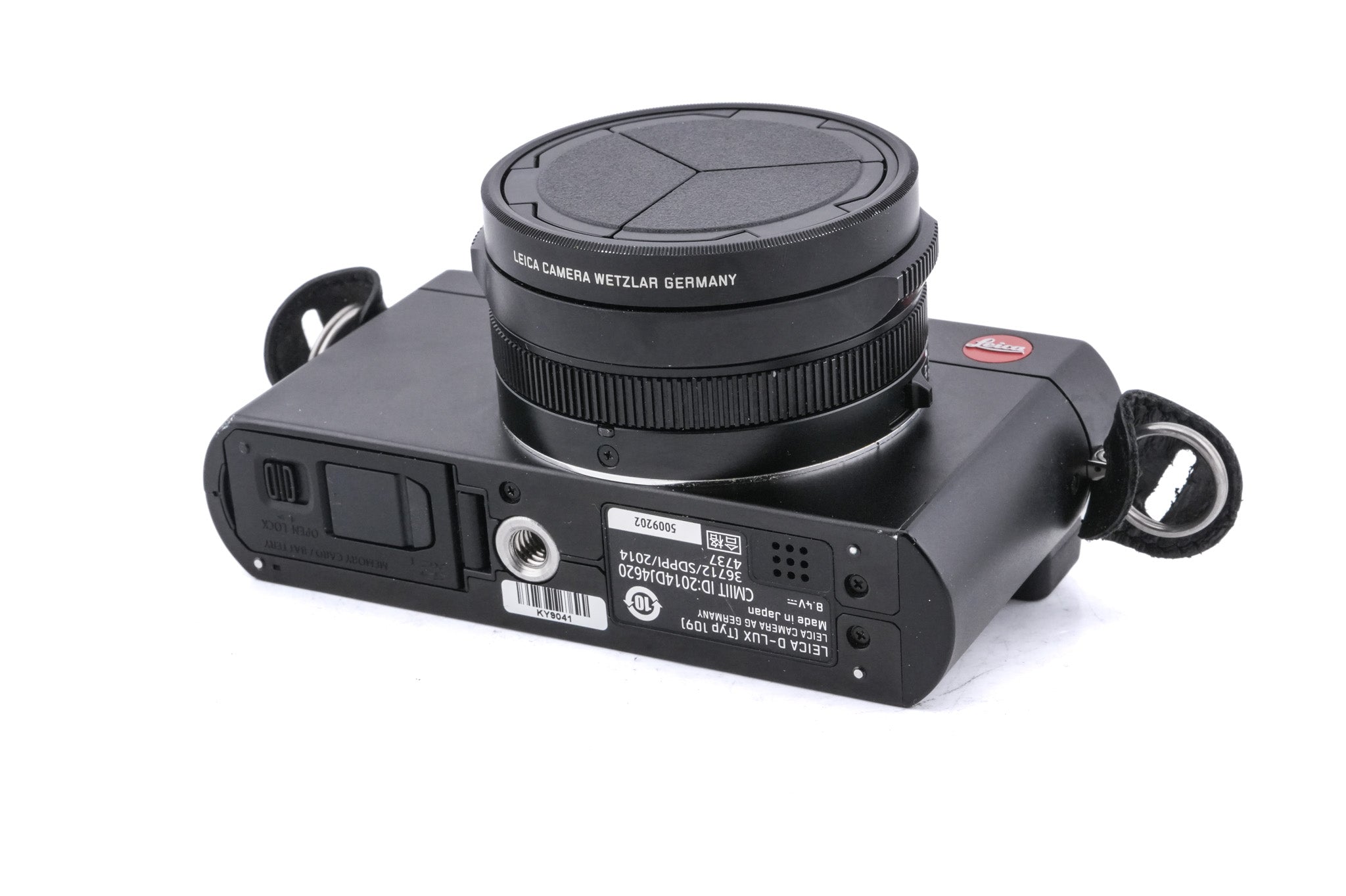 Leica D-Lux (Typ 109) – Kamerastore