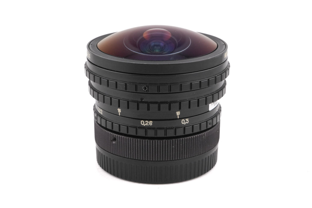 Peleng 8mm f3.5 MC A