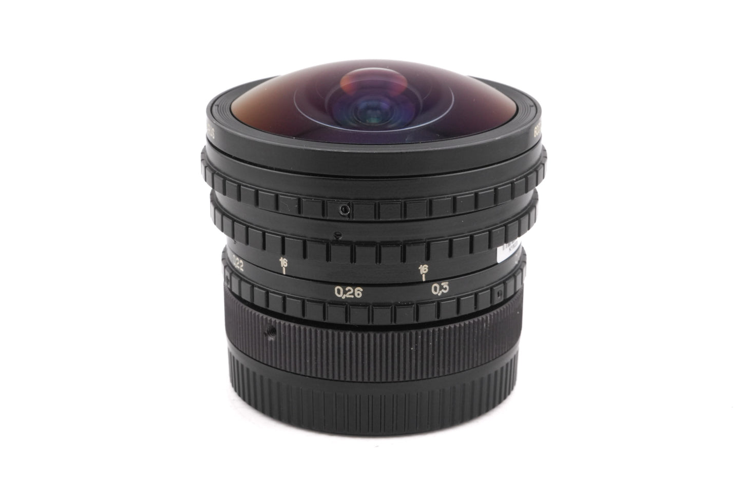 Peleng 8mm f3.5 MC A