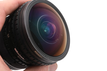 Peleng 8mm f3.5 MC A