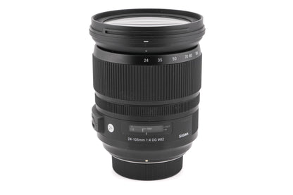 Sigma 24-105mm f4 DG OS HSM Art