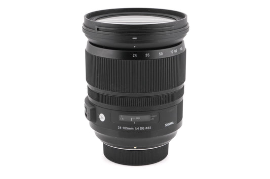 Sigma 24-105mm f4 DG OS HSM Art