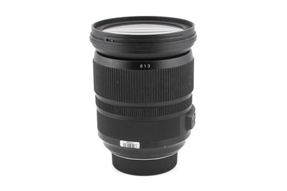 Sigma 24-105mm f4 DG OS HSM Art