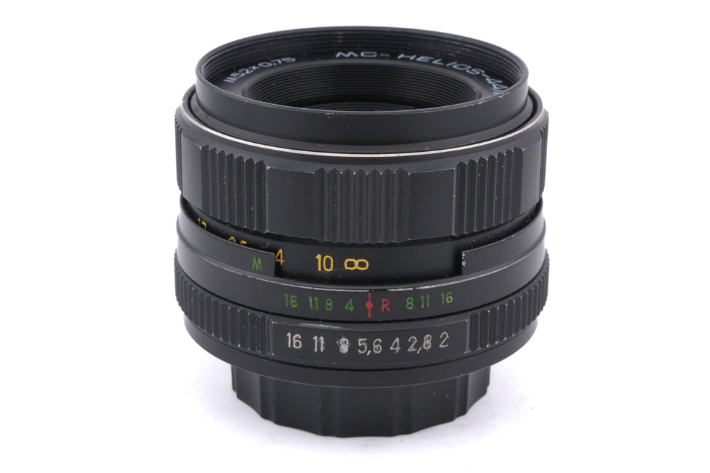 Helios 58mm f2 Helios 44M-4