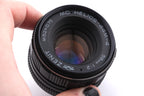 Helios 58mm f2 Helios 44M-4