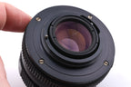 Helios 58mm f2 Helios 44M-4