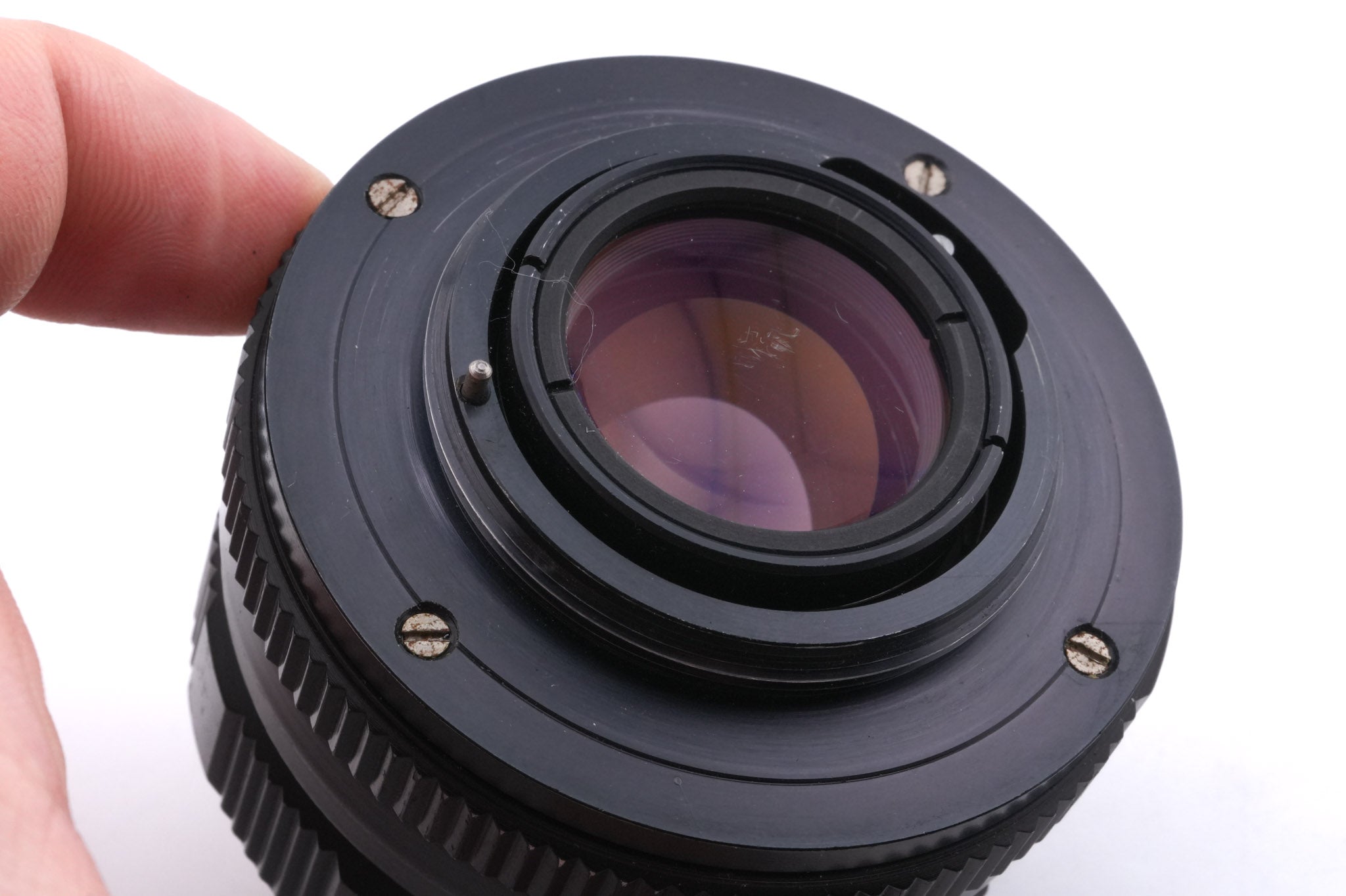 Helios 58mm f2 Helios 44M-4