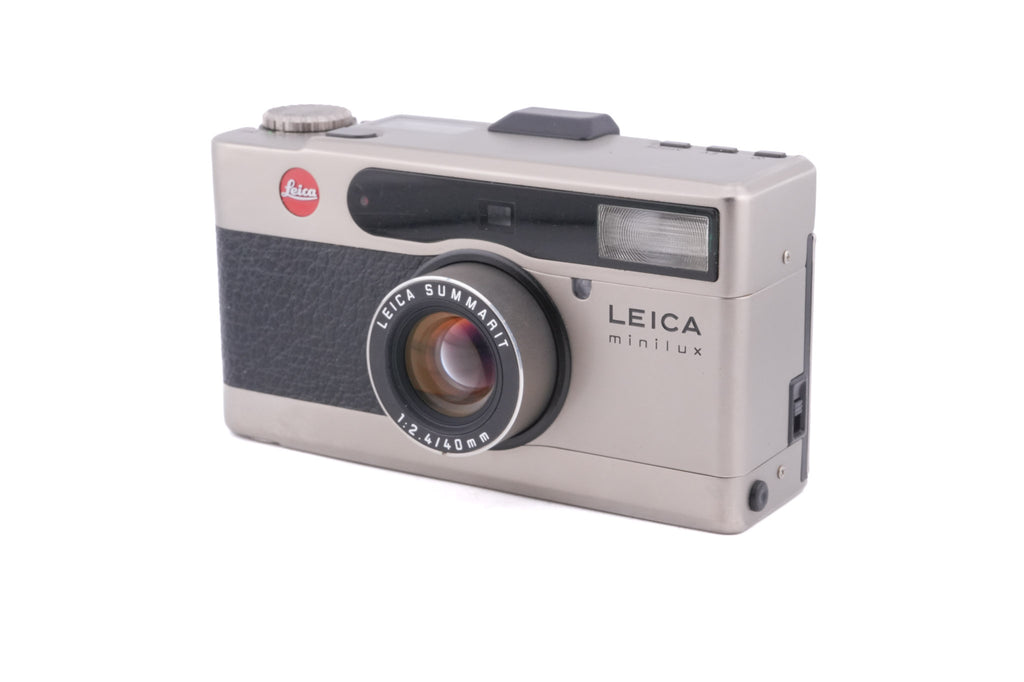 Leica Minilux (Champagne, 18006)