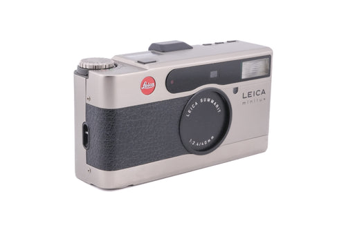 Leica Minilux (Champagne, 18006)