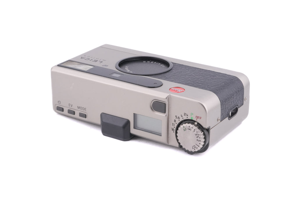 Leica Minilux (Champagne, 18006)