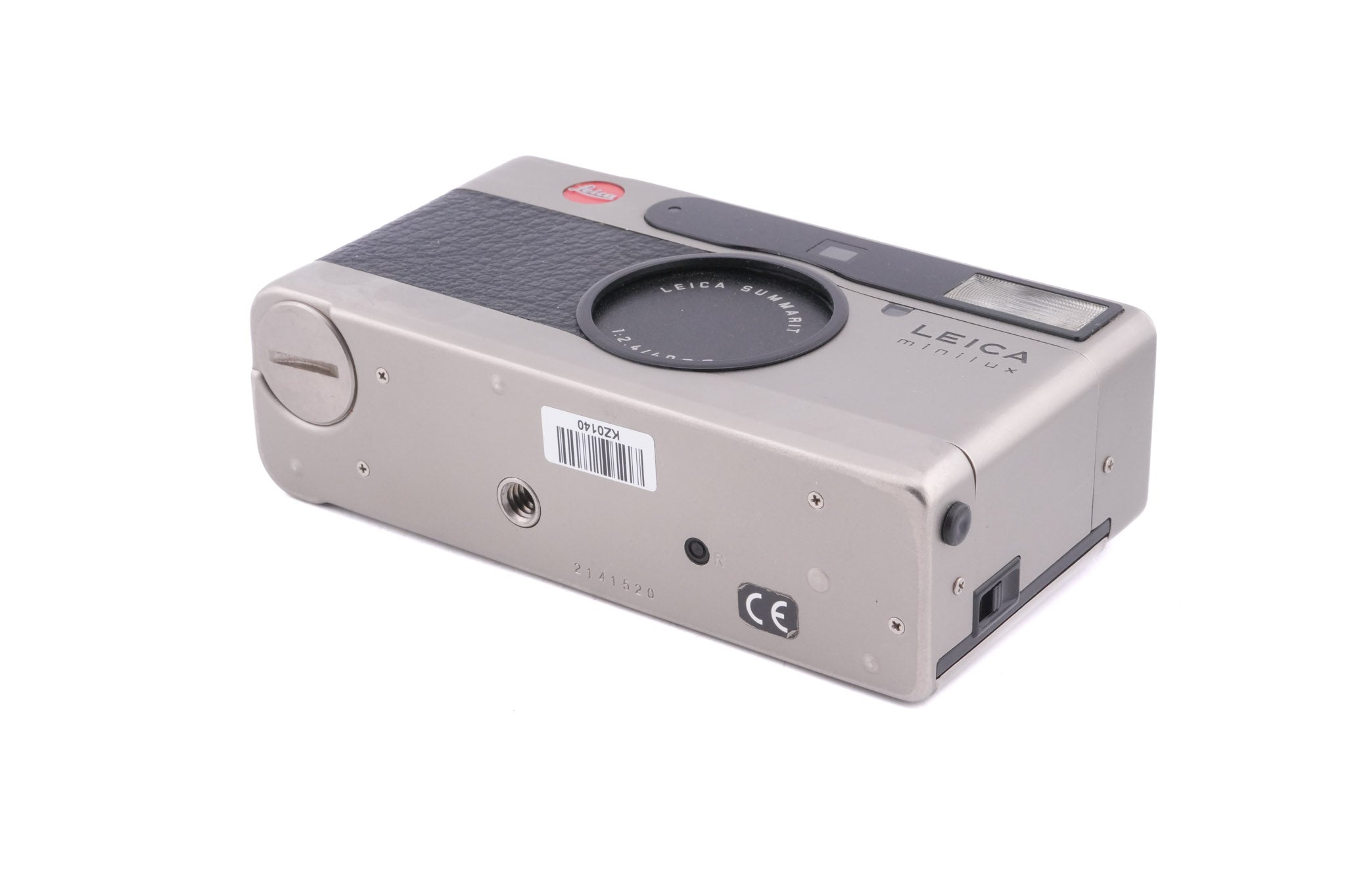 Leica Minilux (Champagne, 18006)