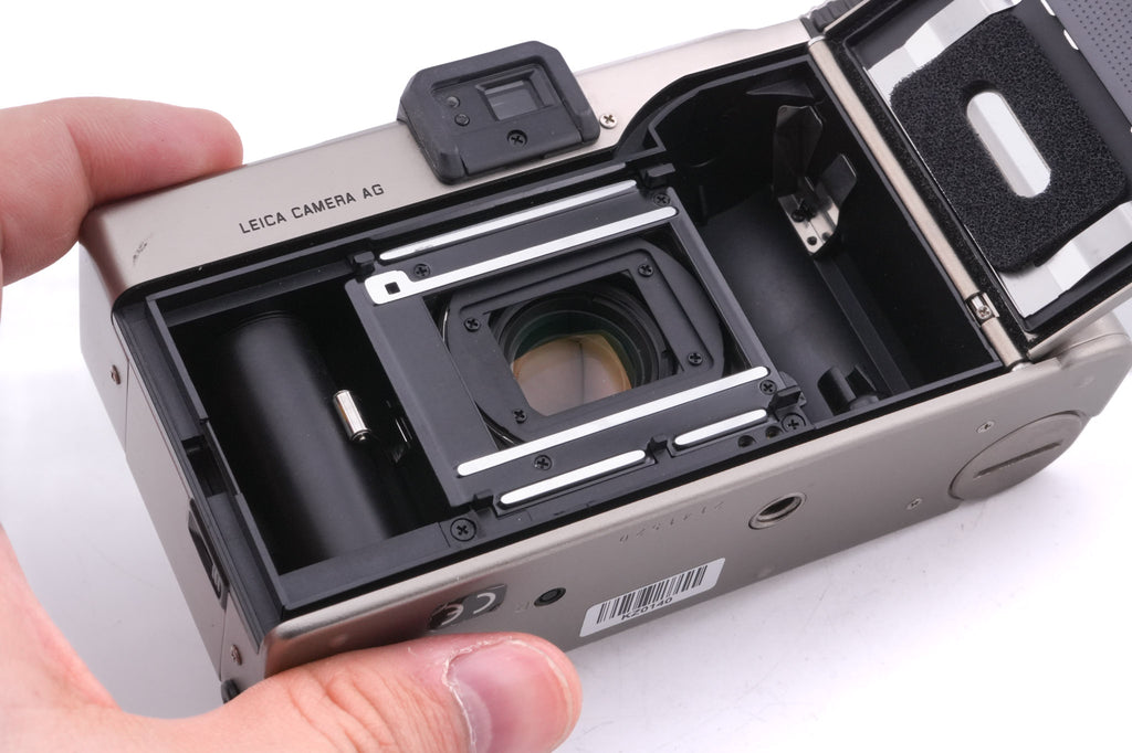 Leica Minilux (Champagne, 18006)