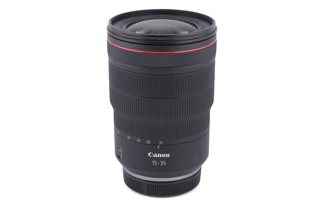 Canon 15-35mm f2.8 L IS USM