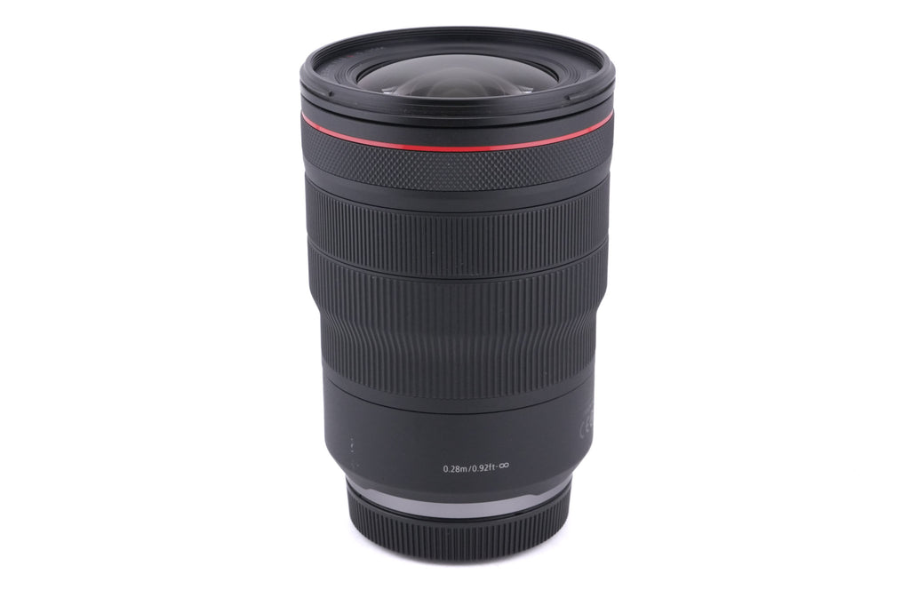 Canon 15-35mm f2.8 L IS USM