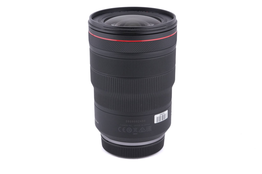 Canon 15-35mm f2.8 L IS USM
