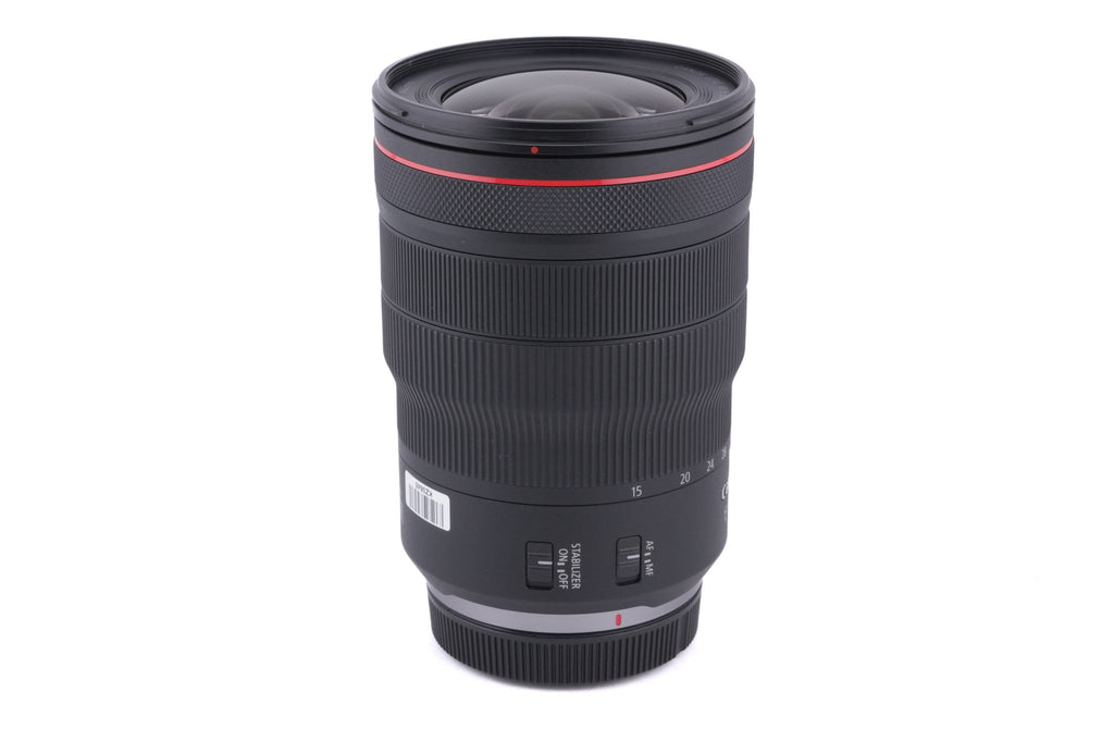 Canon 15-35mm f2.8 L IS USM