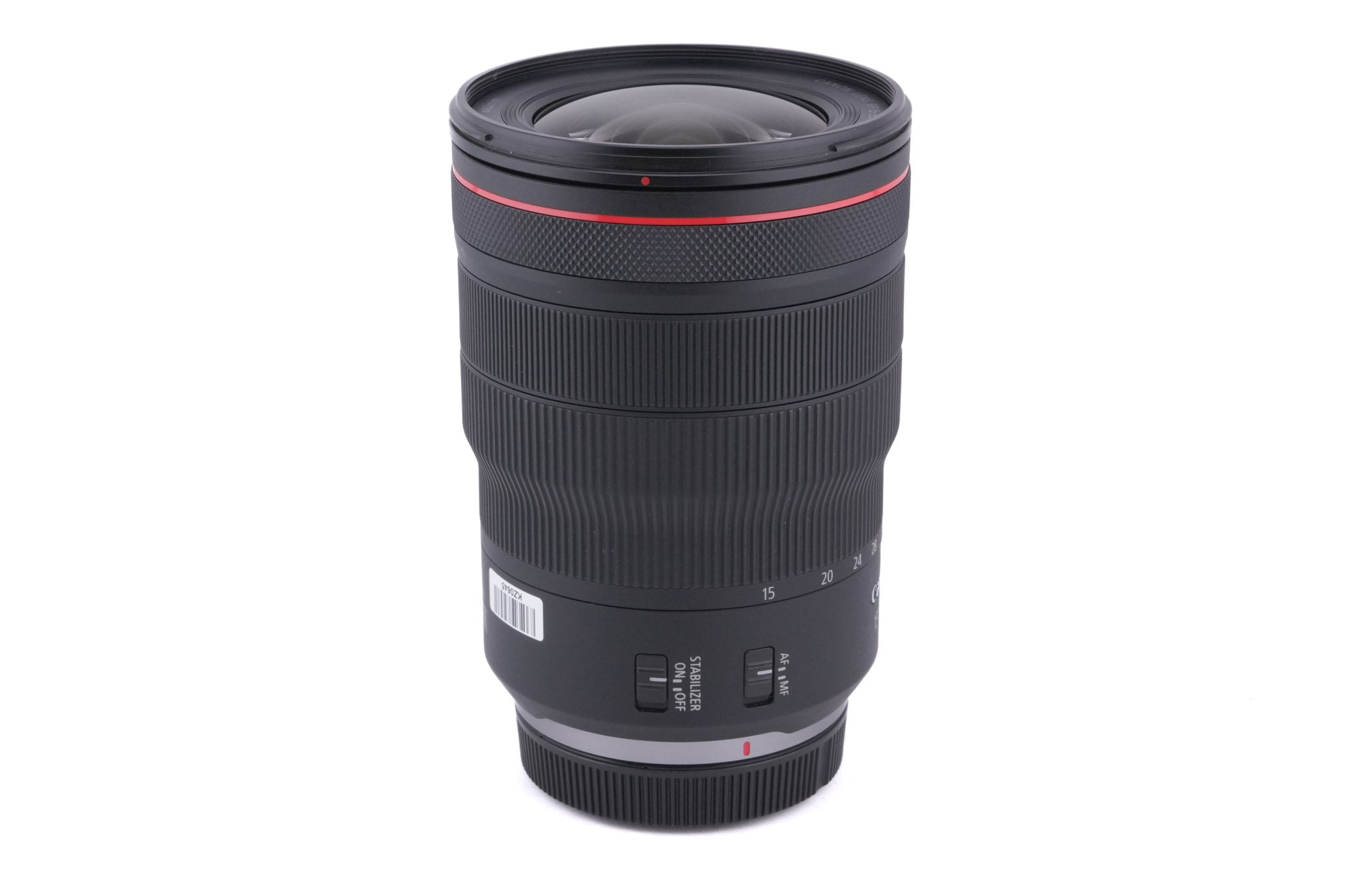 Canon 15-35mm f2.8 L IS USM
