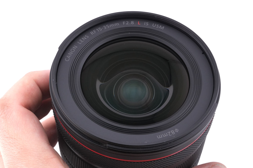 Canon 15-35mm f2.8 L IS USM