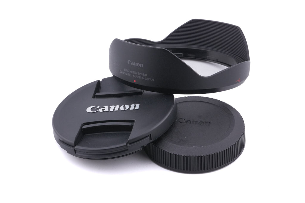 Canon 15-35mm f2.8 L IS USM