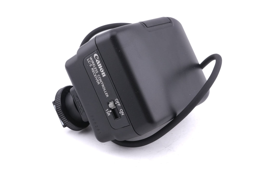 Canon LC-5 Wireless Controller Receiver