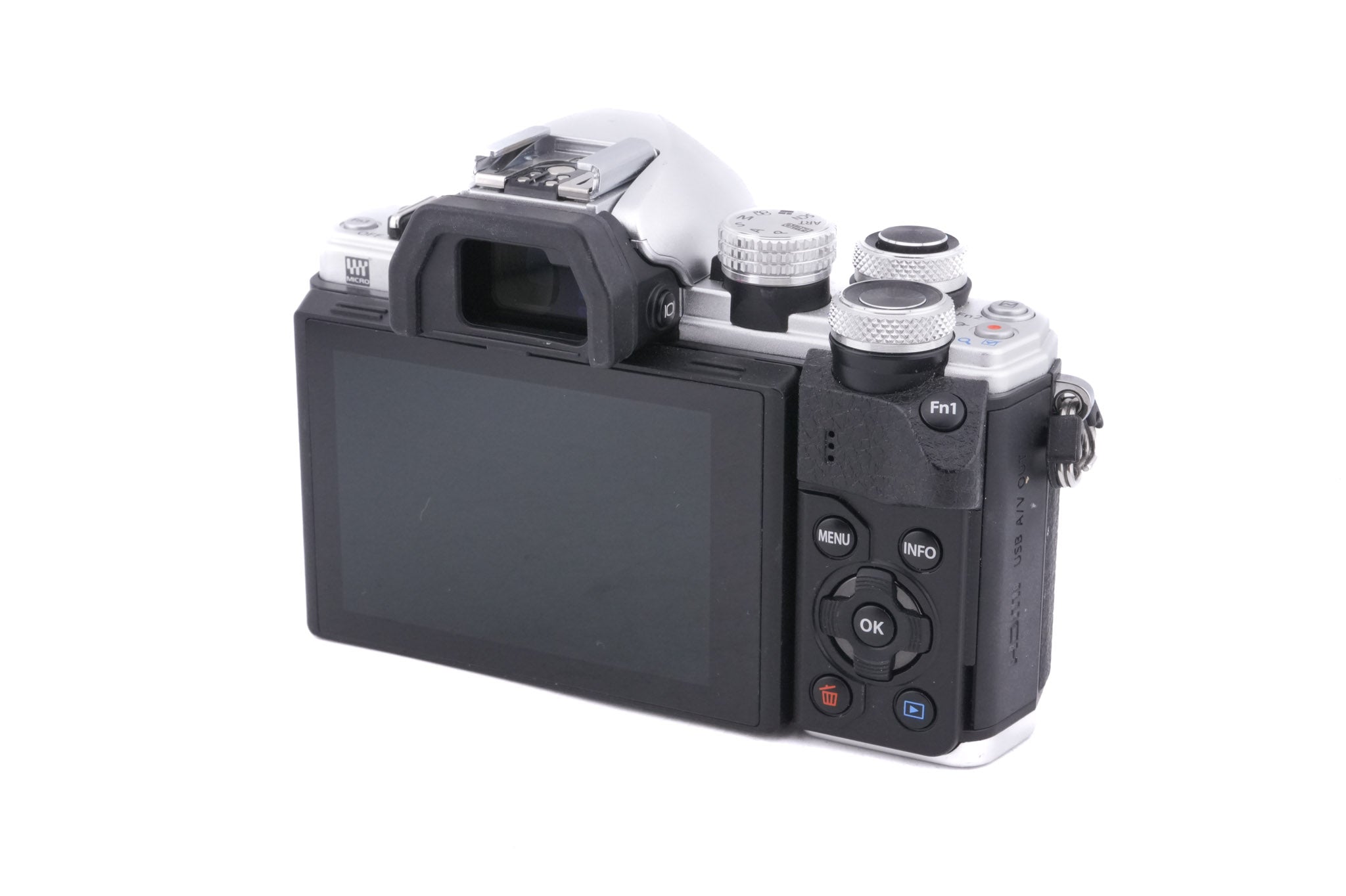 Olympus OM-D E-M10 Mark II