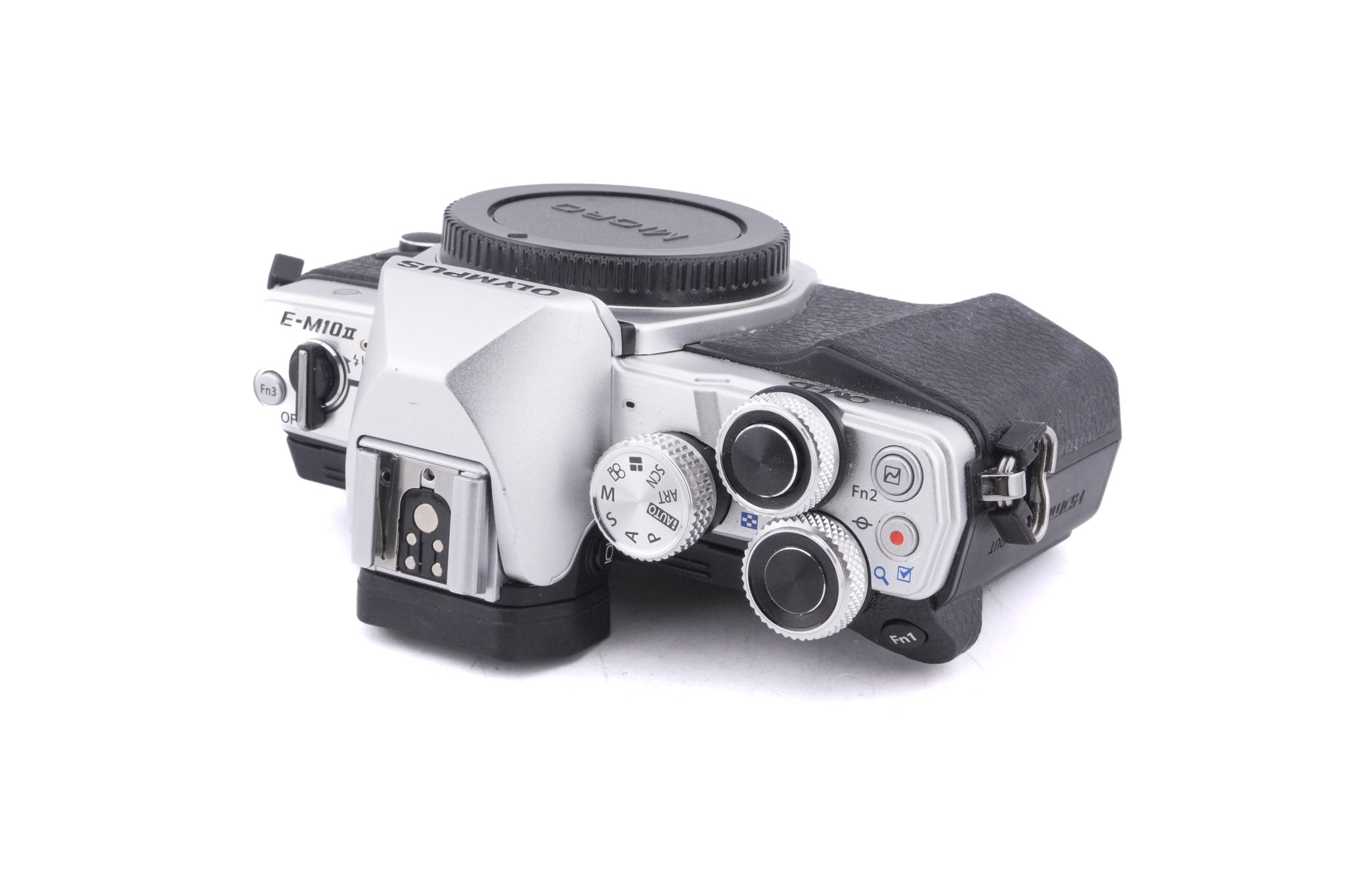 Olympus OM-D E-M10 Mark II