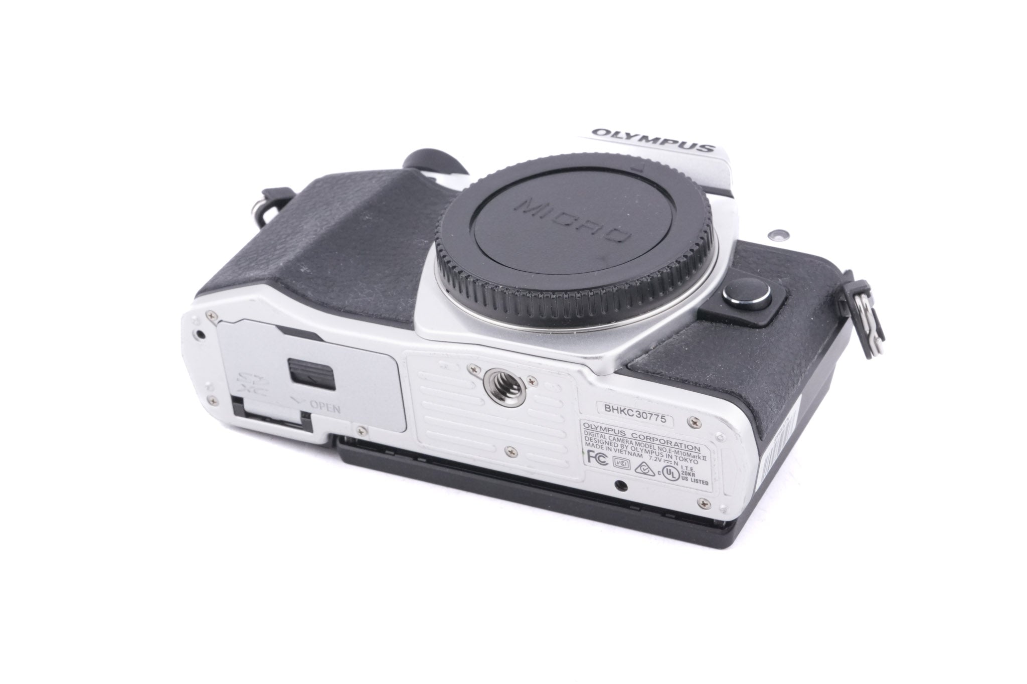 Olympus OM-D E-M10 Mark II