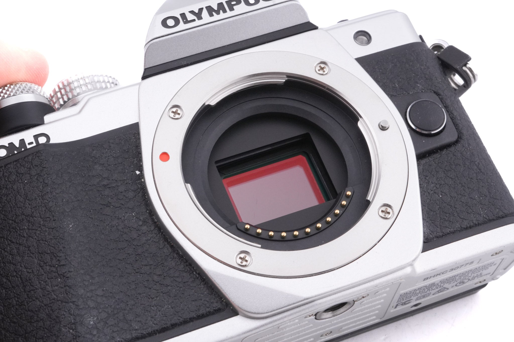 Olympus OM-D E-M10 Mark II
