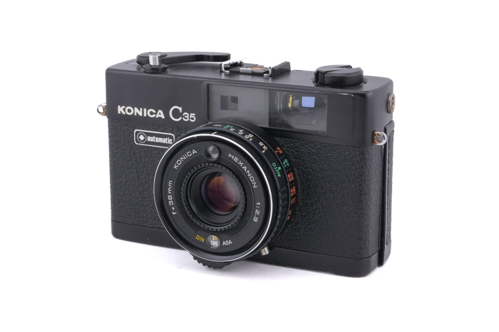 Konica C35 Automatic