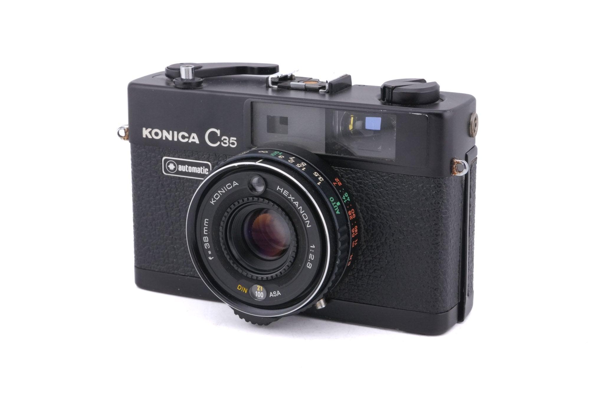 Konica C35 Automatic