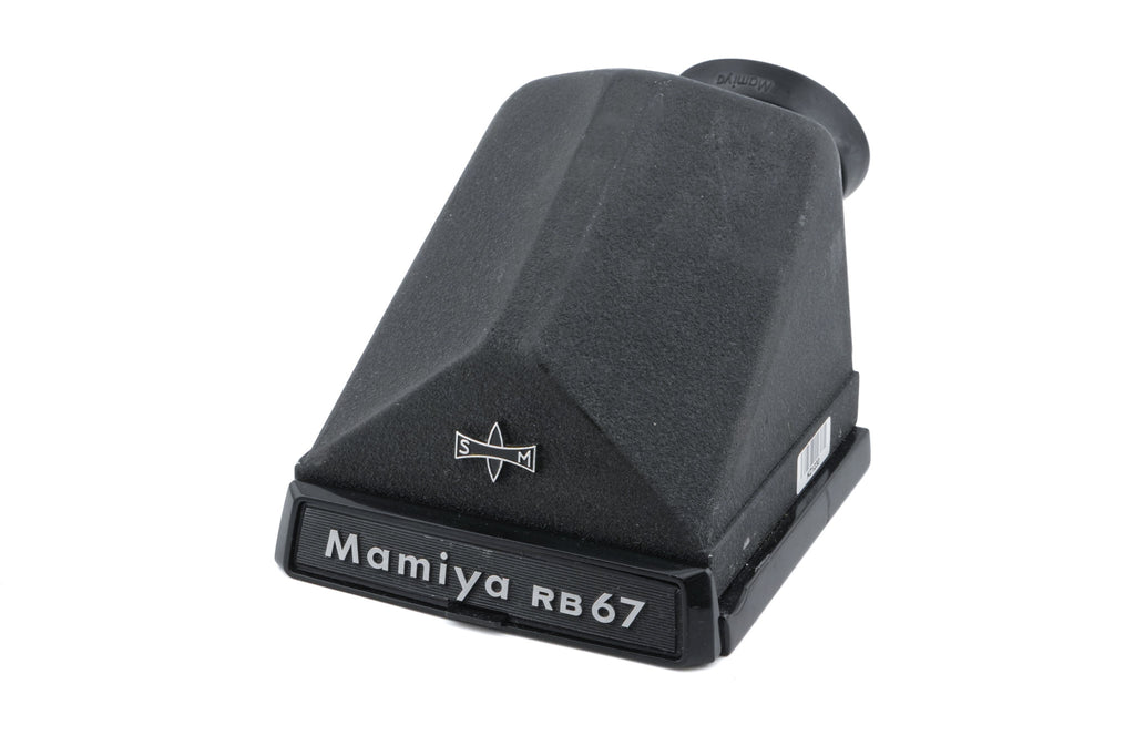 Mamiya Prism Finder