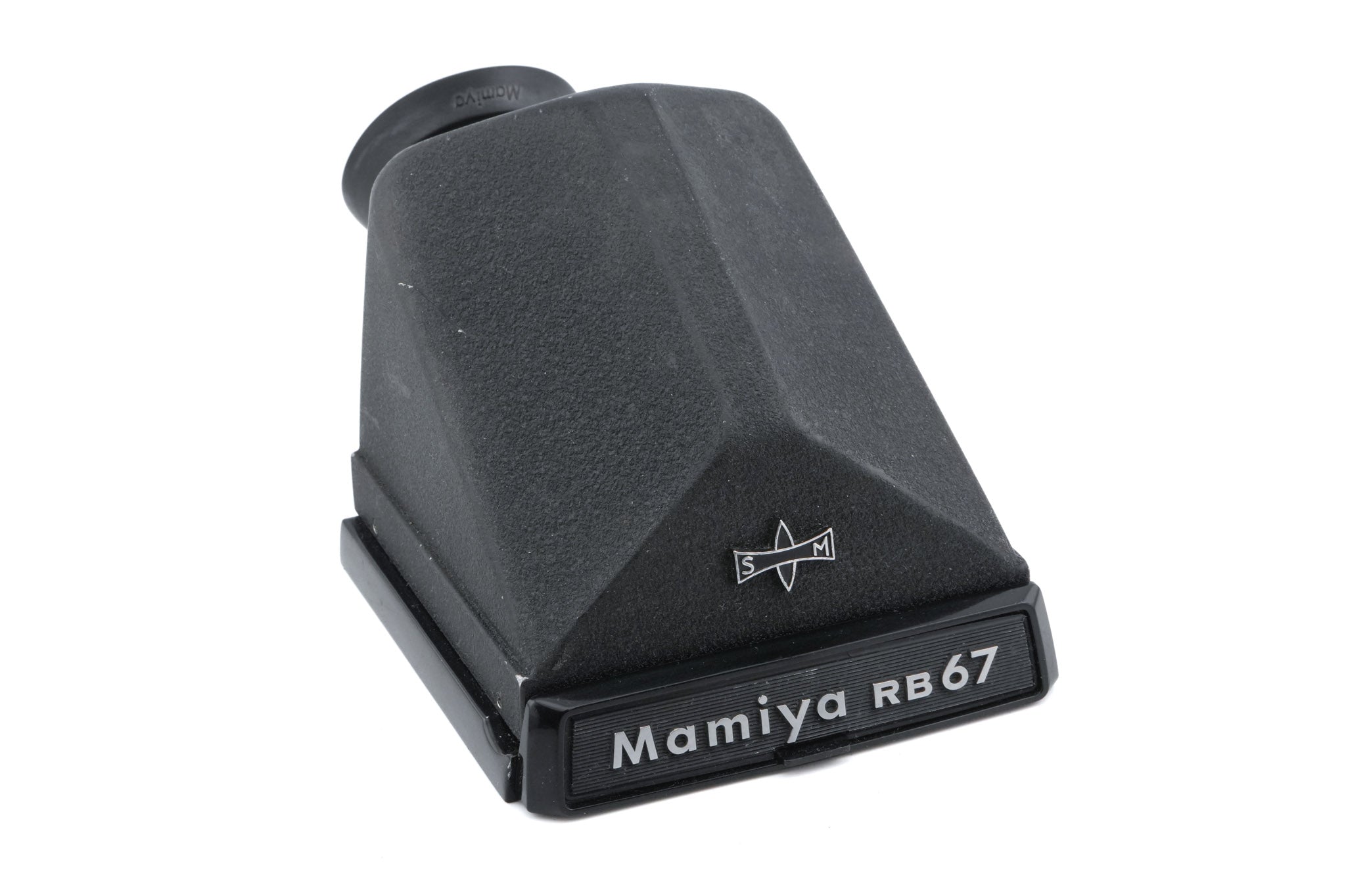 Mamiya Prism Finder