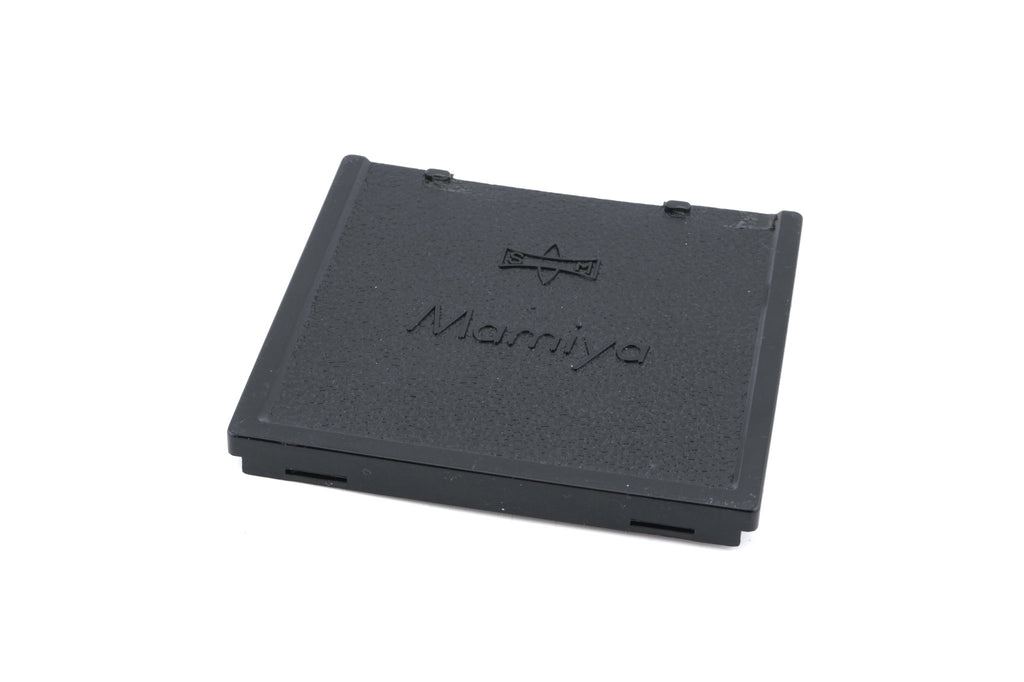 Mamiya Prism Finder