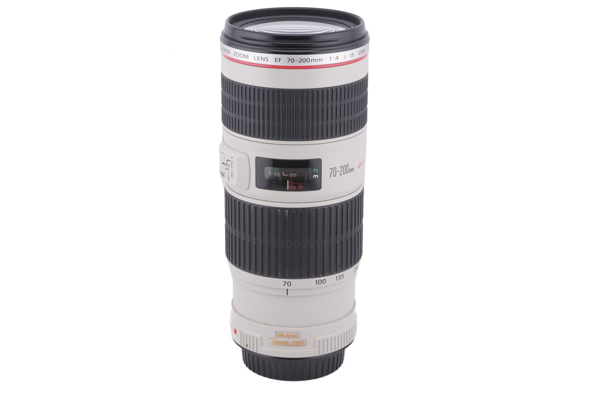 Canon 70-200mm f4 L IS USM
