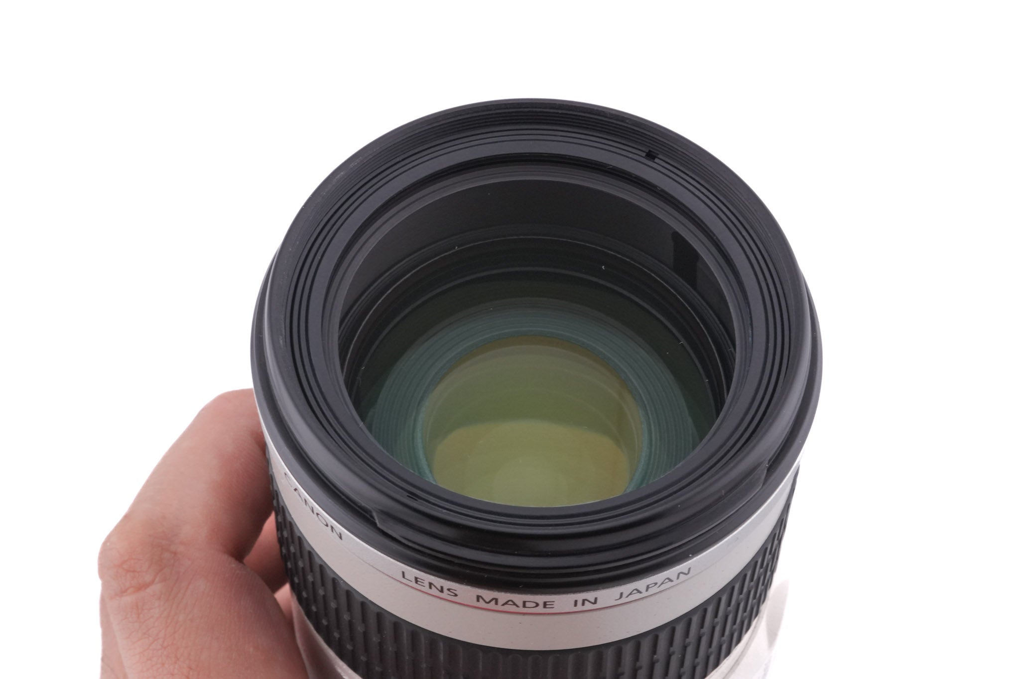 Canon 70-200mm f4 L IS USM