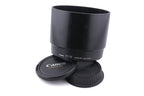 Canon 70-200mm f4 L IS USM
