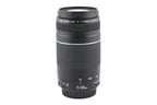 Canon 75-300mm f4-5.6 III