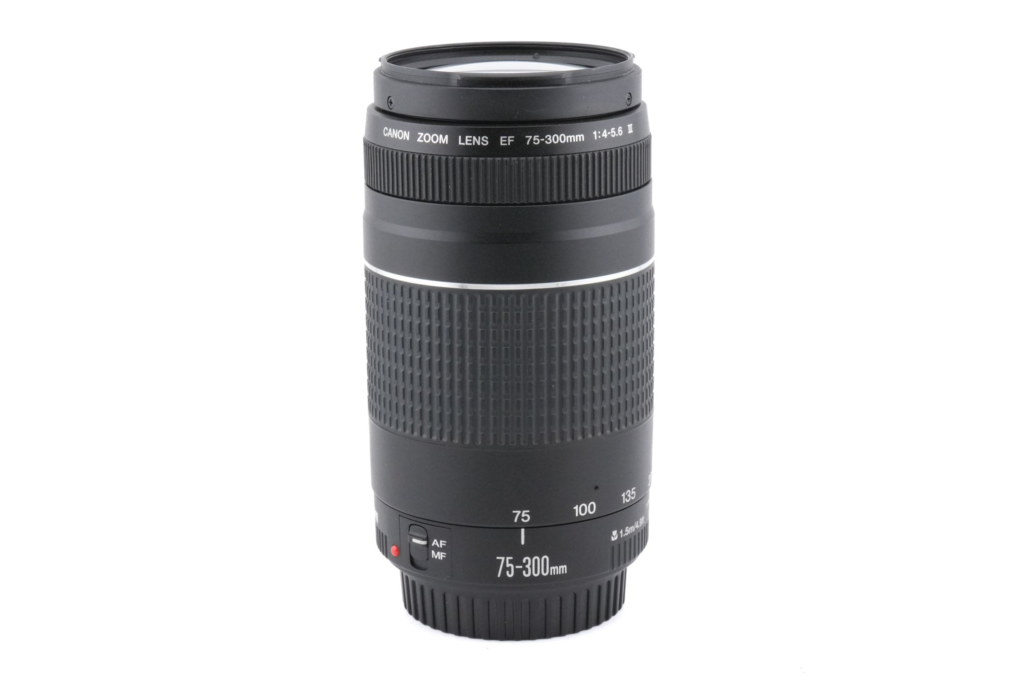Canon 75-300mm f4-5.6 III