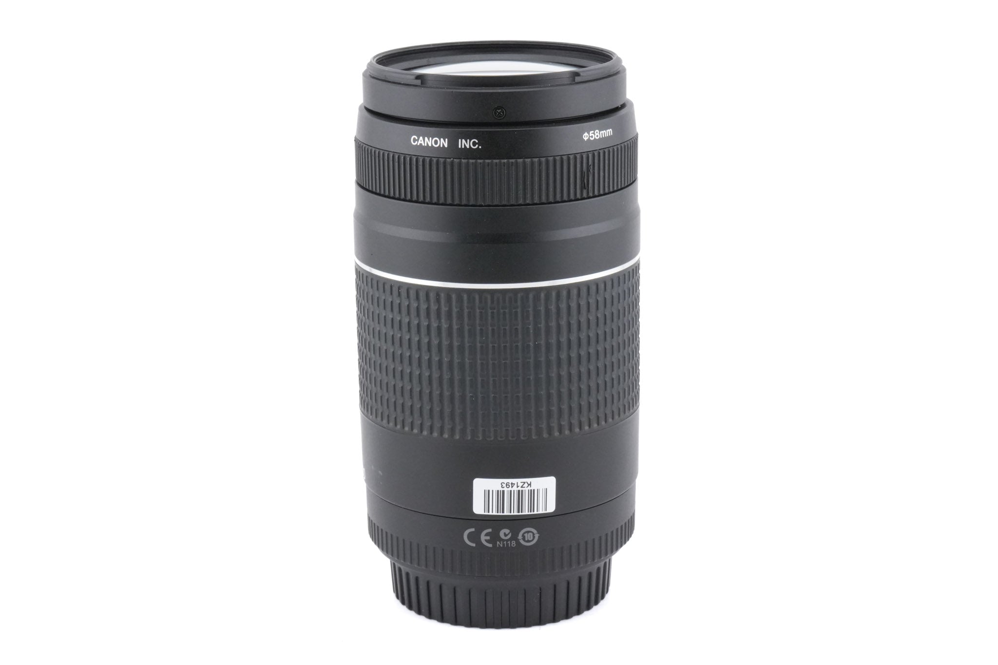 Canon 75-300mm f4-5.6 III