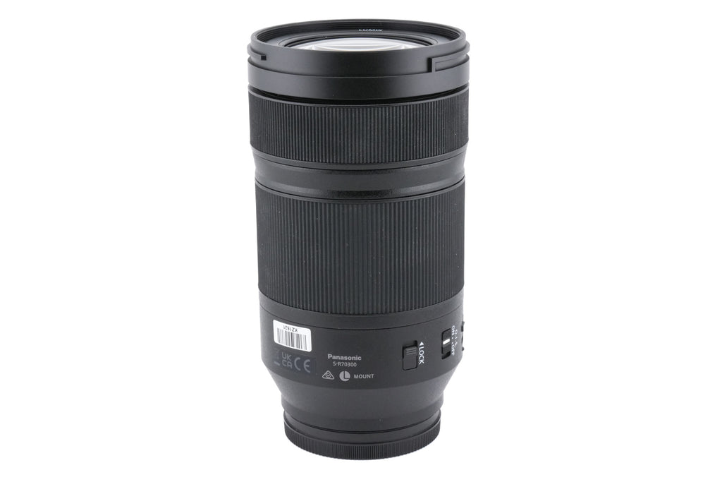 Panasonic 70-300mm f4.5-5.6 Lumix S Macro OIS