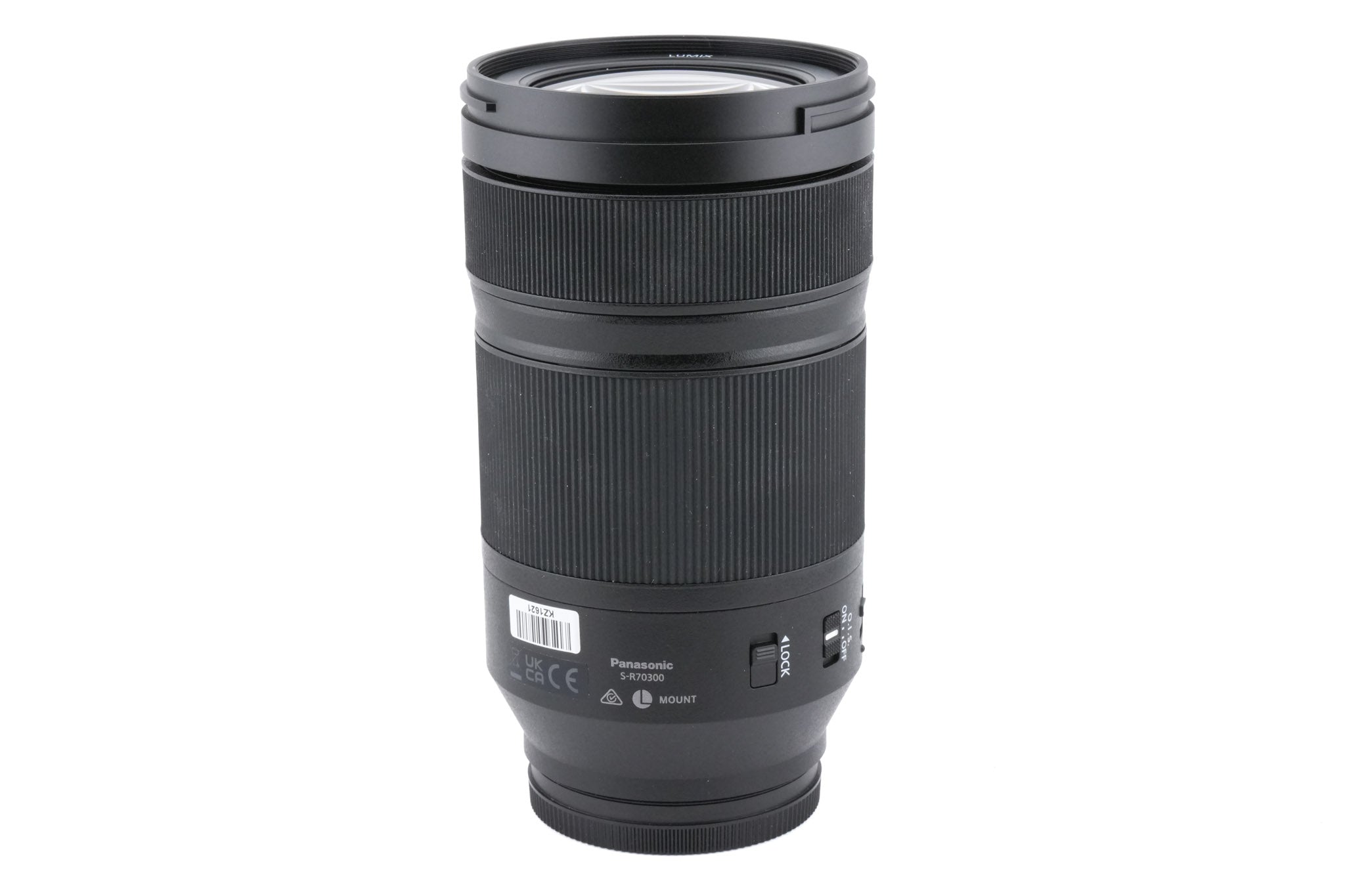 Panasonic 70-300mm f4.5-5.6 Lumix S Macro OIS