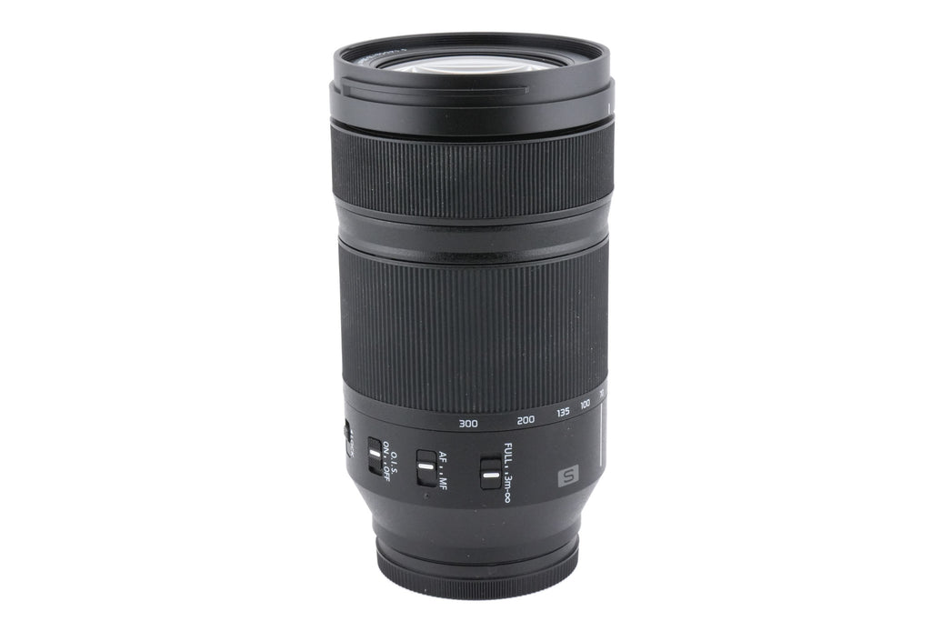 Panasonic 70-300mm f4.5-5.6 Lumix S Macro OIS